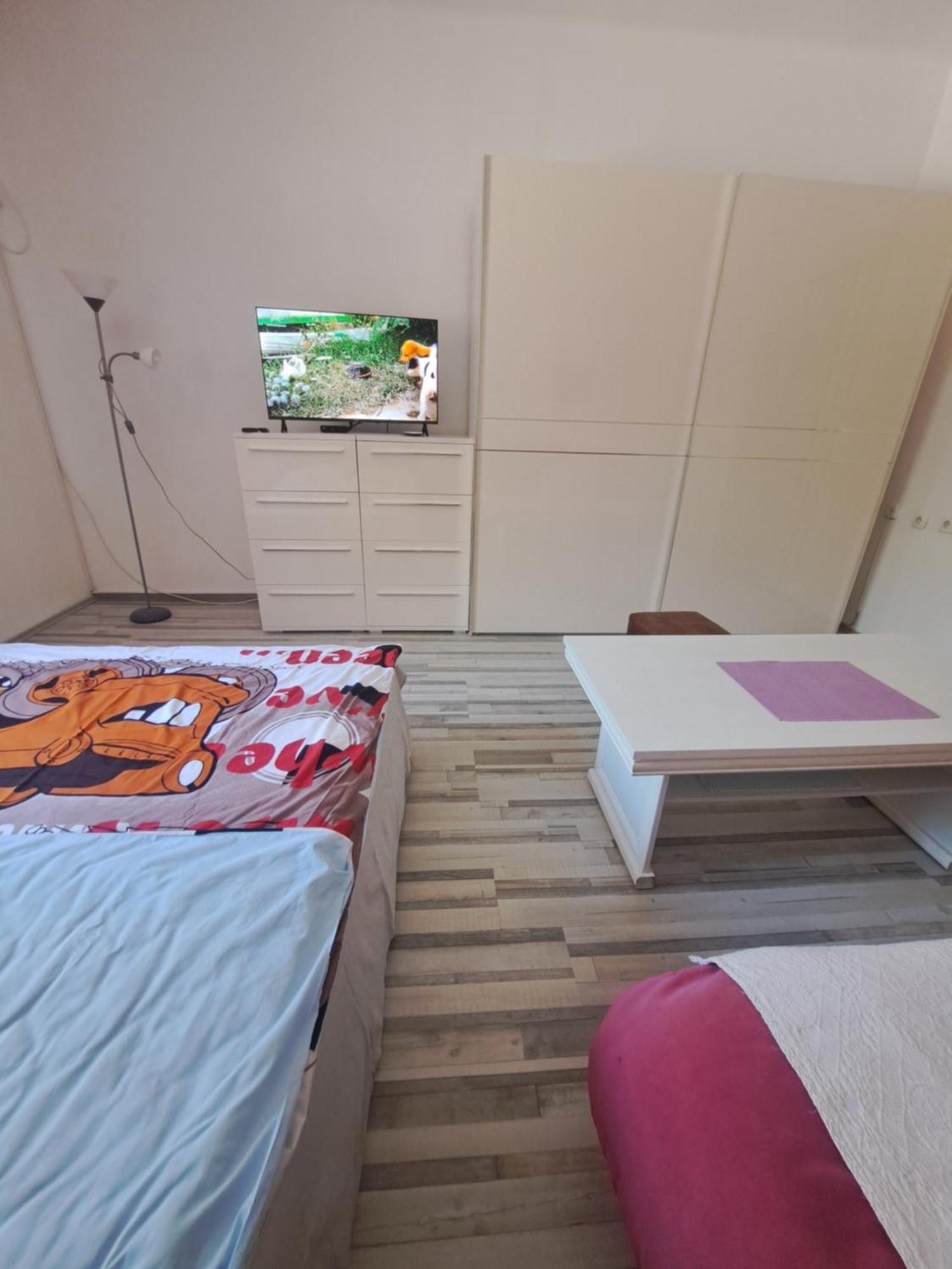Apartment Capital Town Vk 14 노비사드 외부 사진