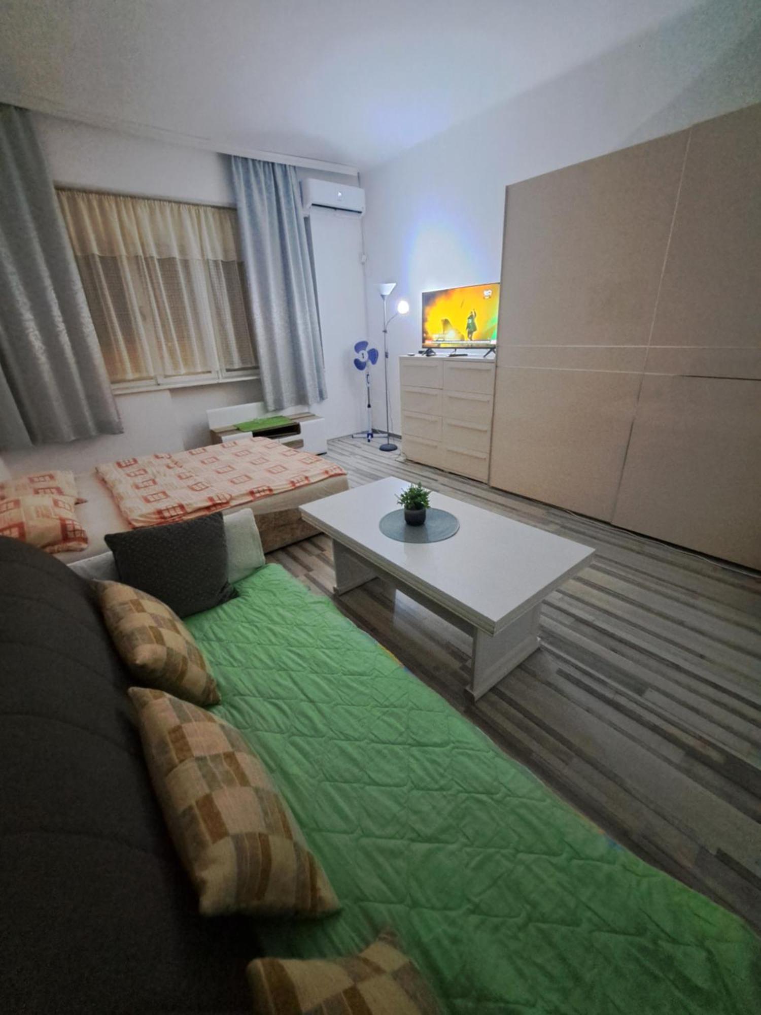 Apartment Capital Town Vk 14 노비사드 외부 사진
